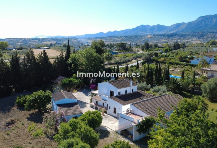 Revente - Maison de campagne - Intérieur                       - Alhaurín el Grande Centro