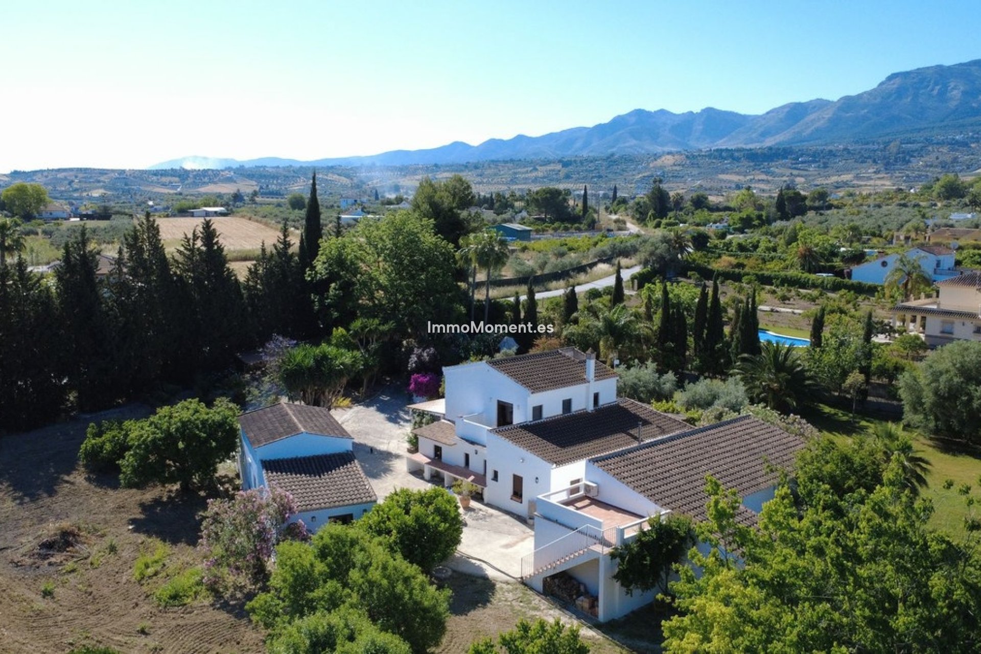 Revente - Maison de campagne - Intérieur                       - Alhaurín el Grande Centro