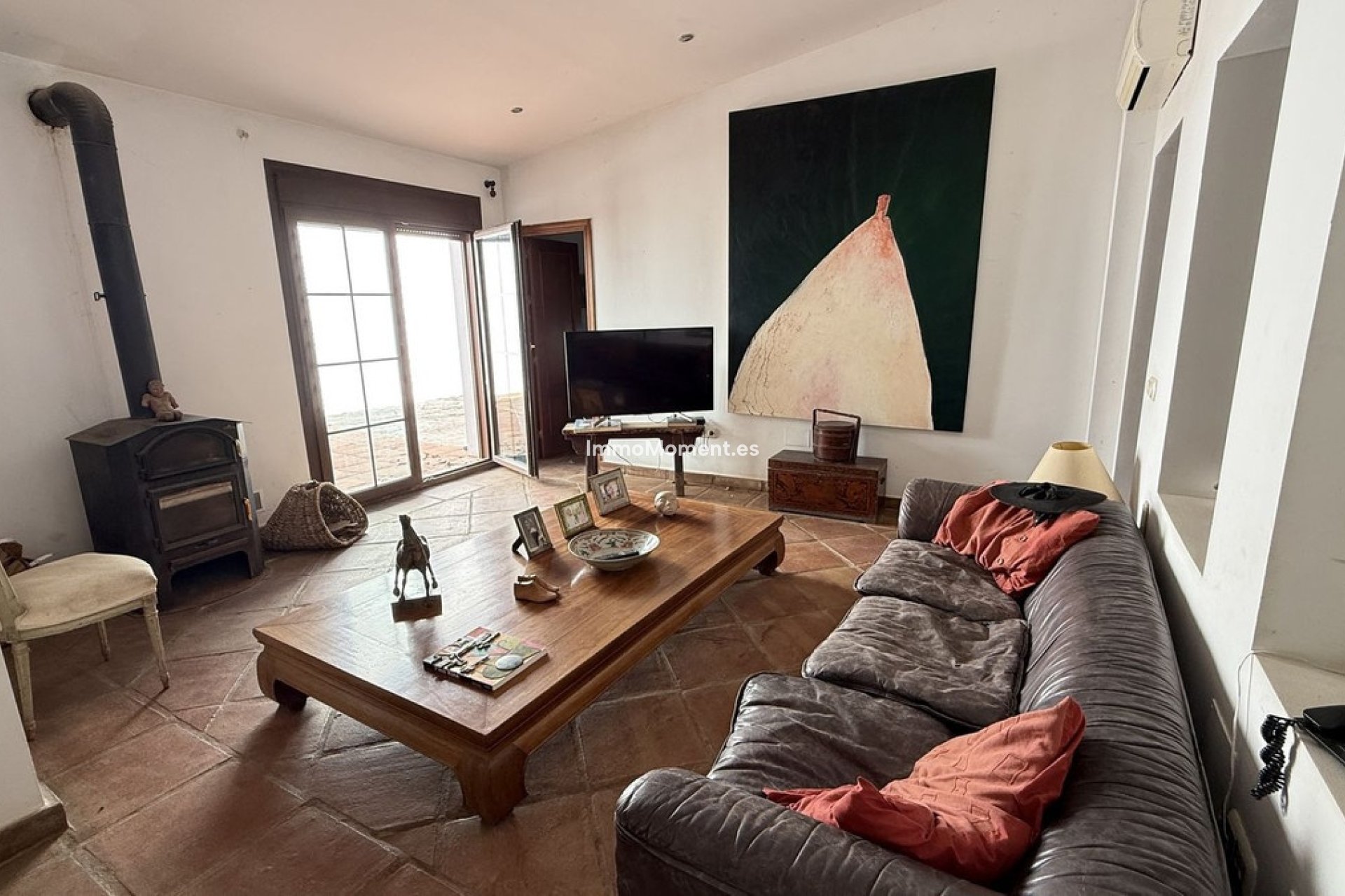 Revente - Maison de campagne - Intérieur                       - Alhaurín el Grande Centro