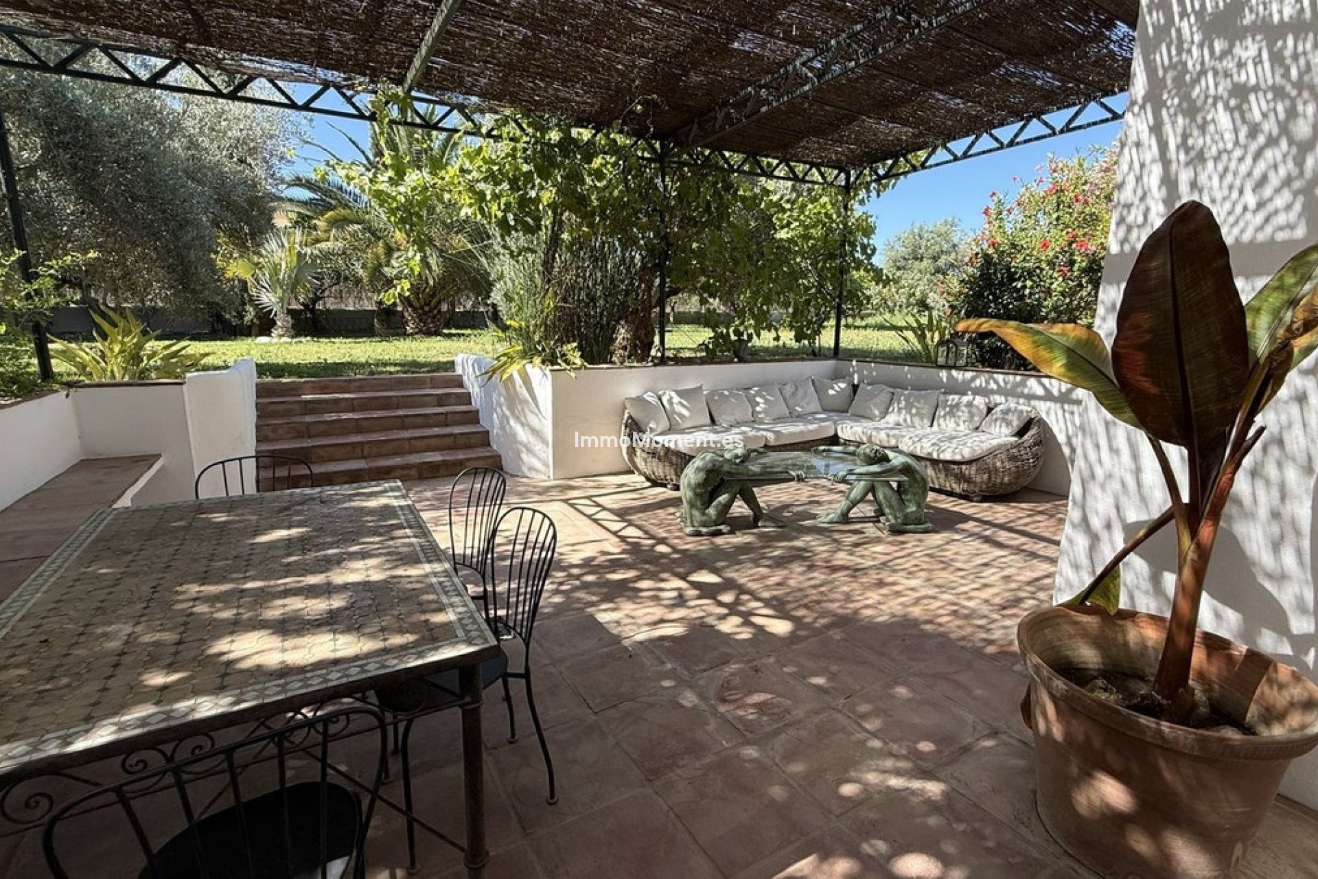 Revente - Maison de campagne - Intérieur                       - Alhaurín el Grande Centro