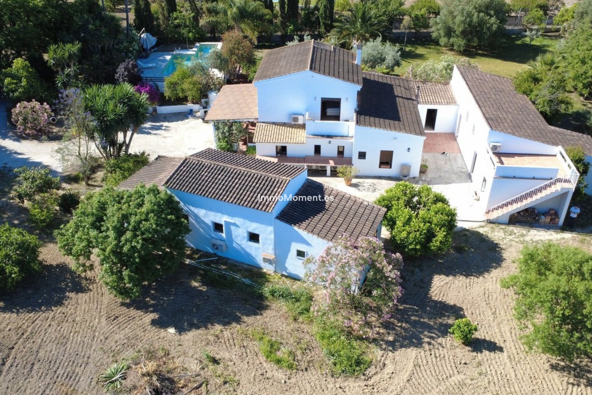 Revente - Maison de campagne - Intérieur                       - Alhaurín el Grande Centro