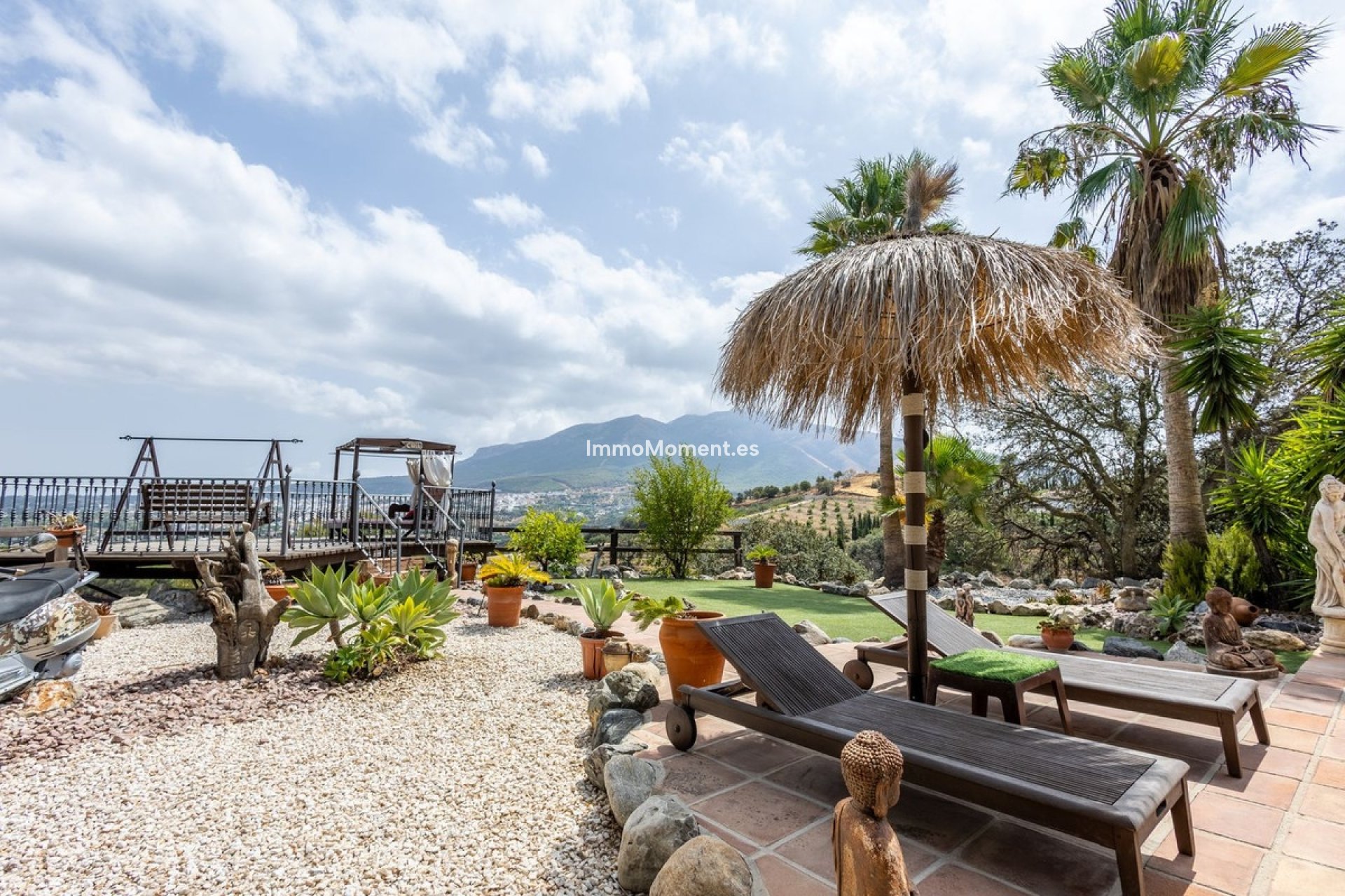 Revente - Maison de campagne - Intérieur                       - Alhaurín el Grande Centro