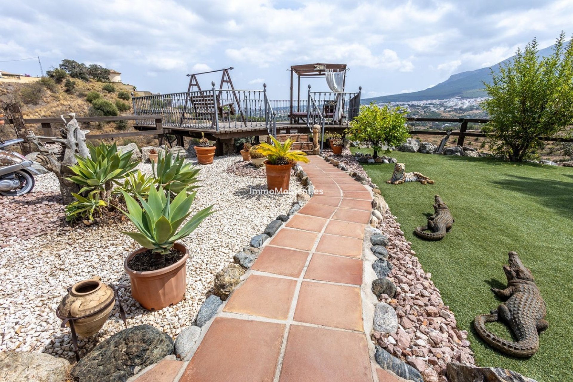 Revente - Maison de campagne - Intérieur                       - Alhaurín el Grande Centro