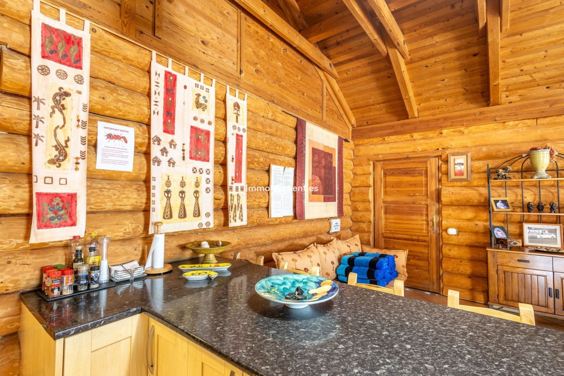 Revente - Maison de campagne - Intérieur                       - Alhaurín el Grande Centro