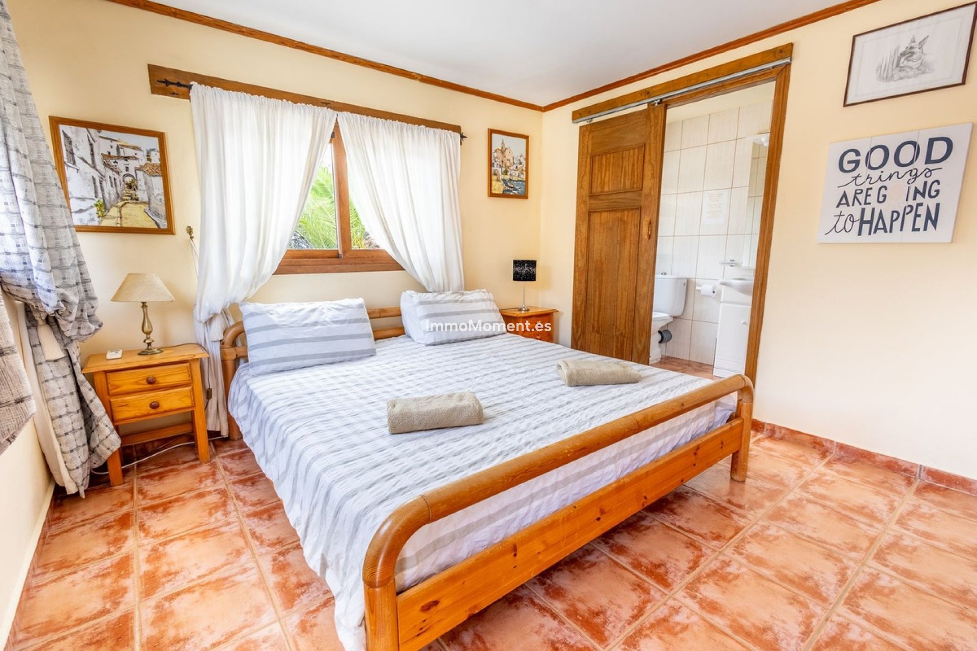 Revente - Maison de campagne - Intérieur                       - Alhaurín el Grande Centro