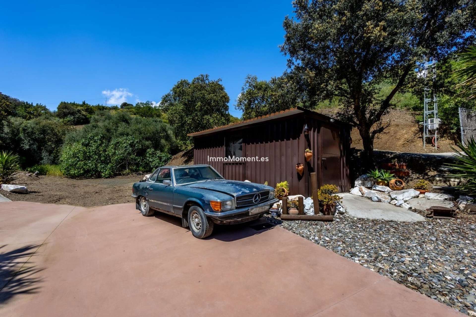 Revente - Maison de campagne - Intérieur                       - Alhaurín el Grande Centro
