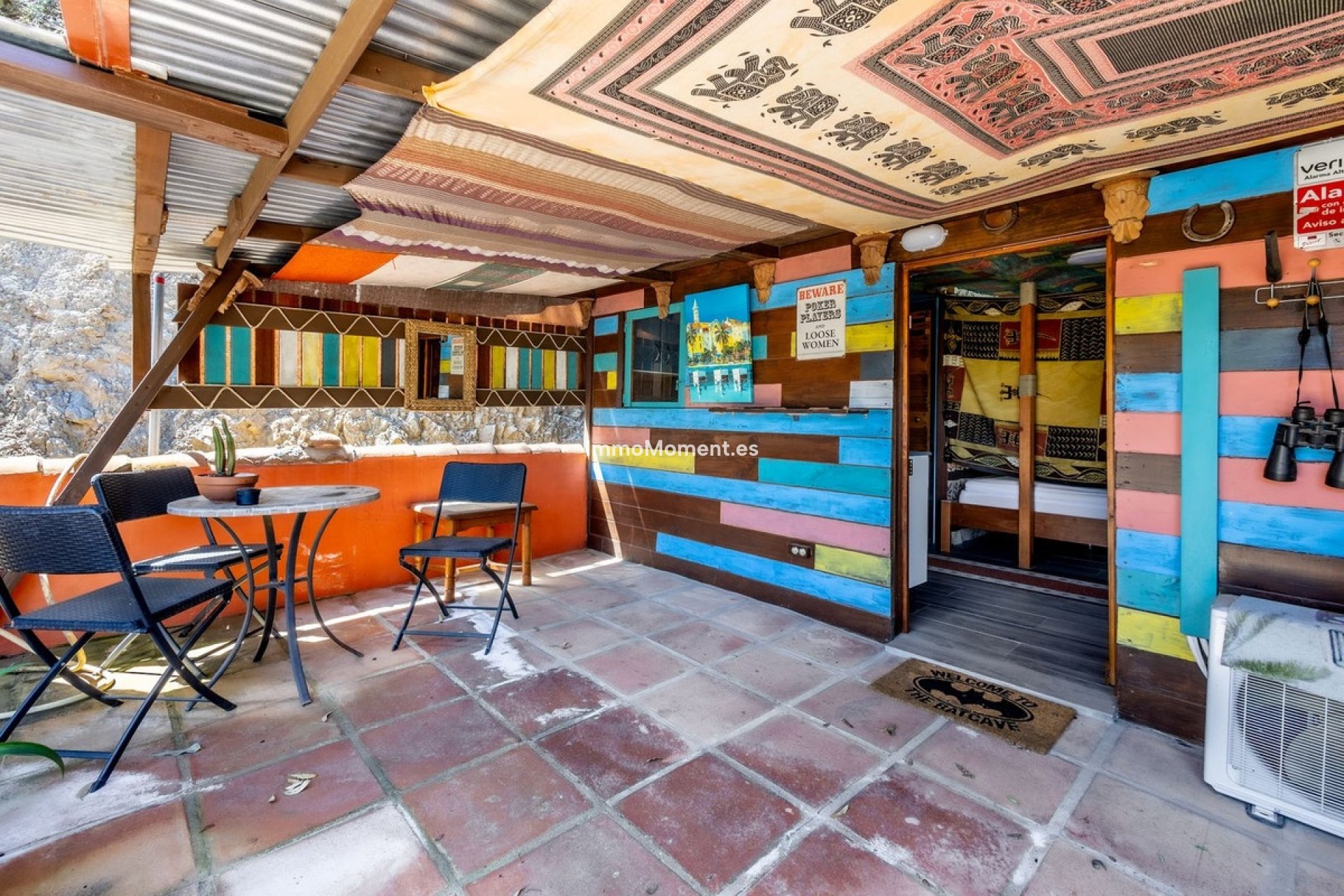 Revente - Maison de campagne - Intérieur                       - Alhaurín el Grande Centro