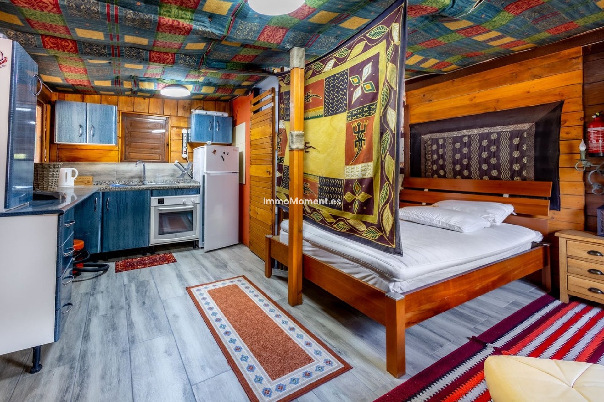 Revente - Maison de campagne - Intérieur                       - Alhaurín el Grande Centro