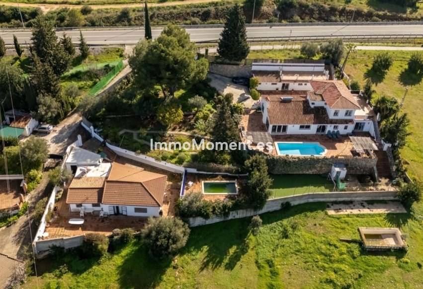 Revente - Maison de campagne - Intérieur                       - Alhaurín el Grande Centro
