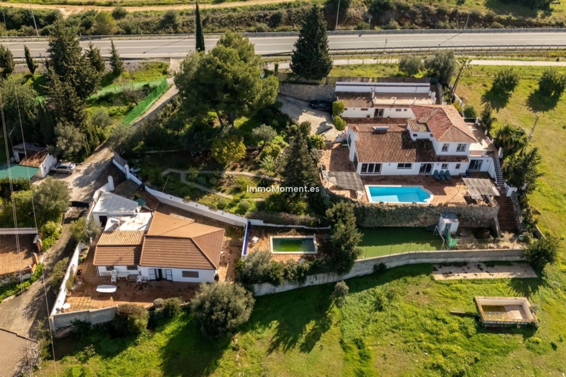 Revente - Maison de campagne - Intérieur                       - Alhaurín el Grande Centro