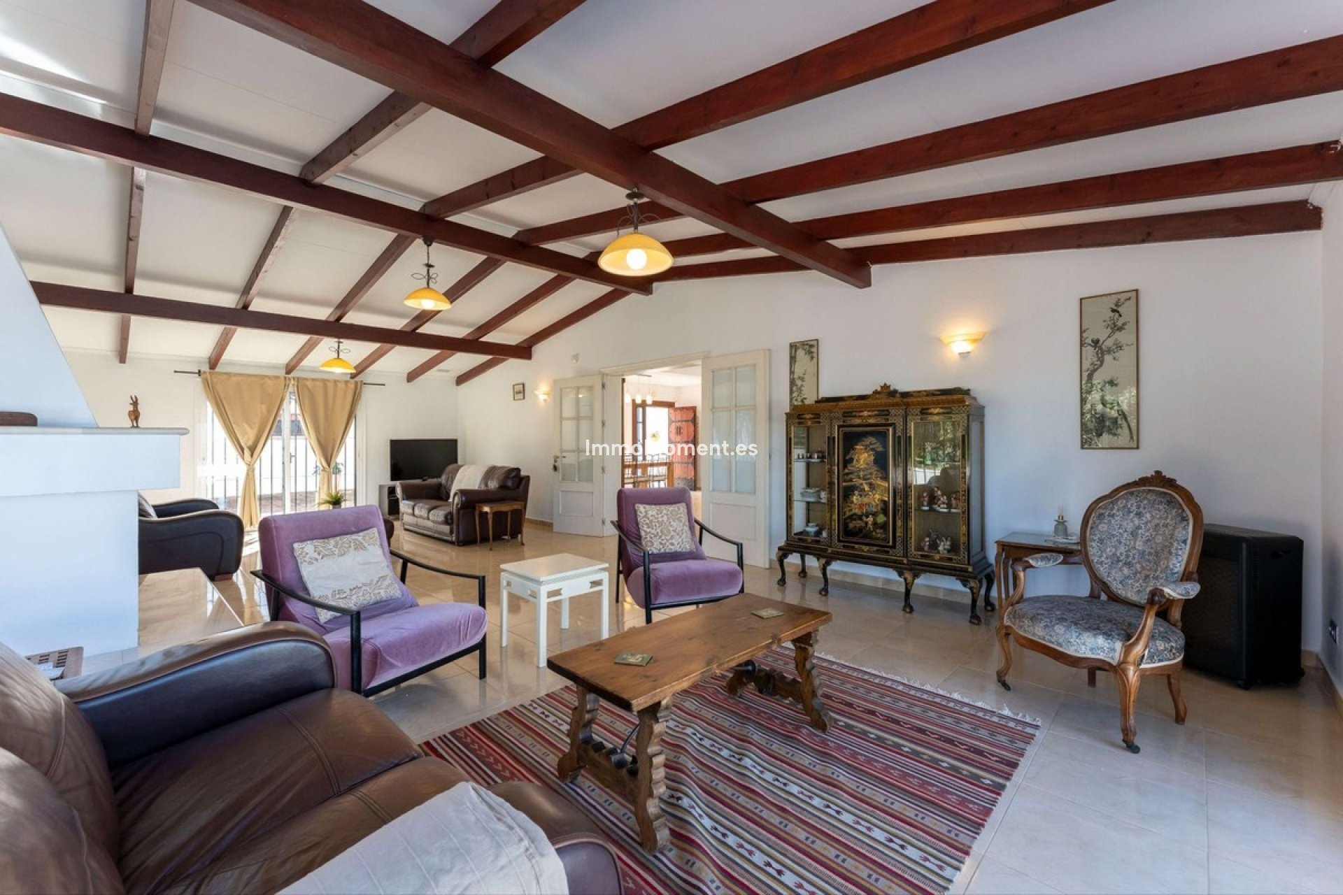 Revente - Maison de campagne - Intérieur                       - Alhaurín el Grande Centro