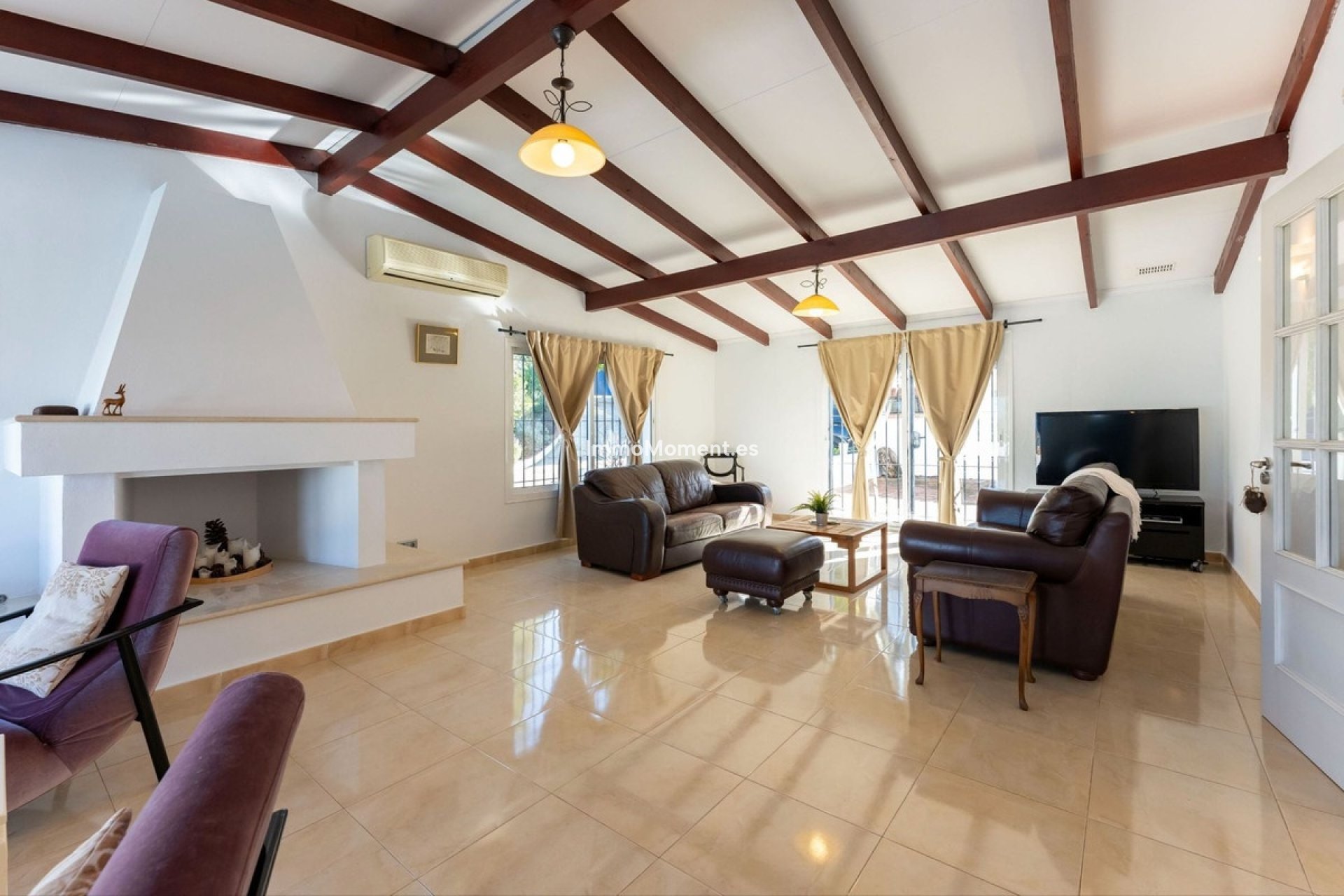 Revente - Maison de campagne - Intérieur                       - Alhaurín el Grande Centro