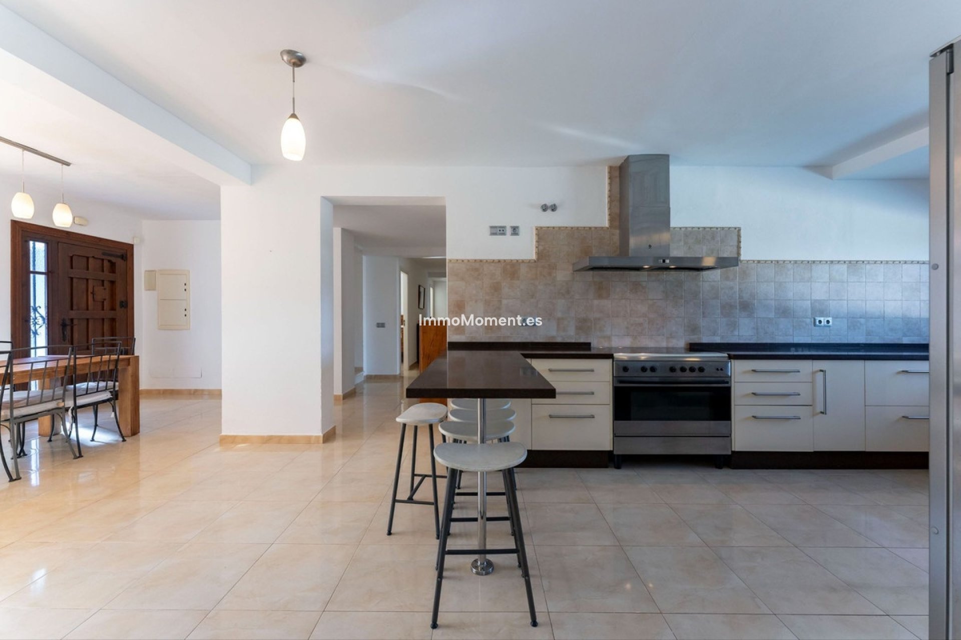 Revente - Maison de campagne - Intérieur                       - Alhaurín el Grande Centro