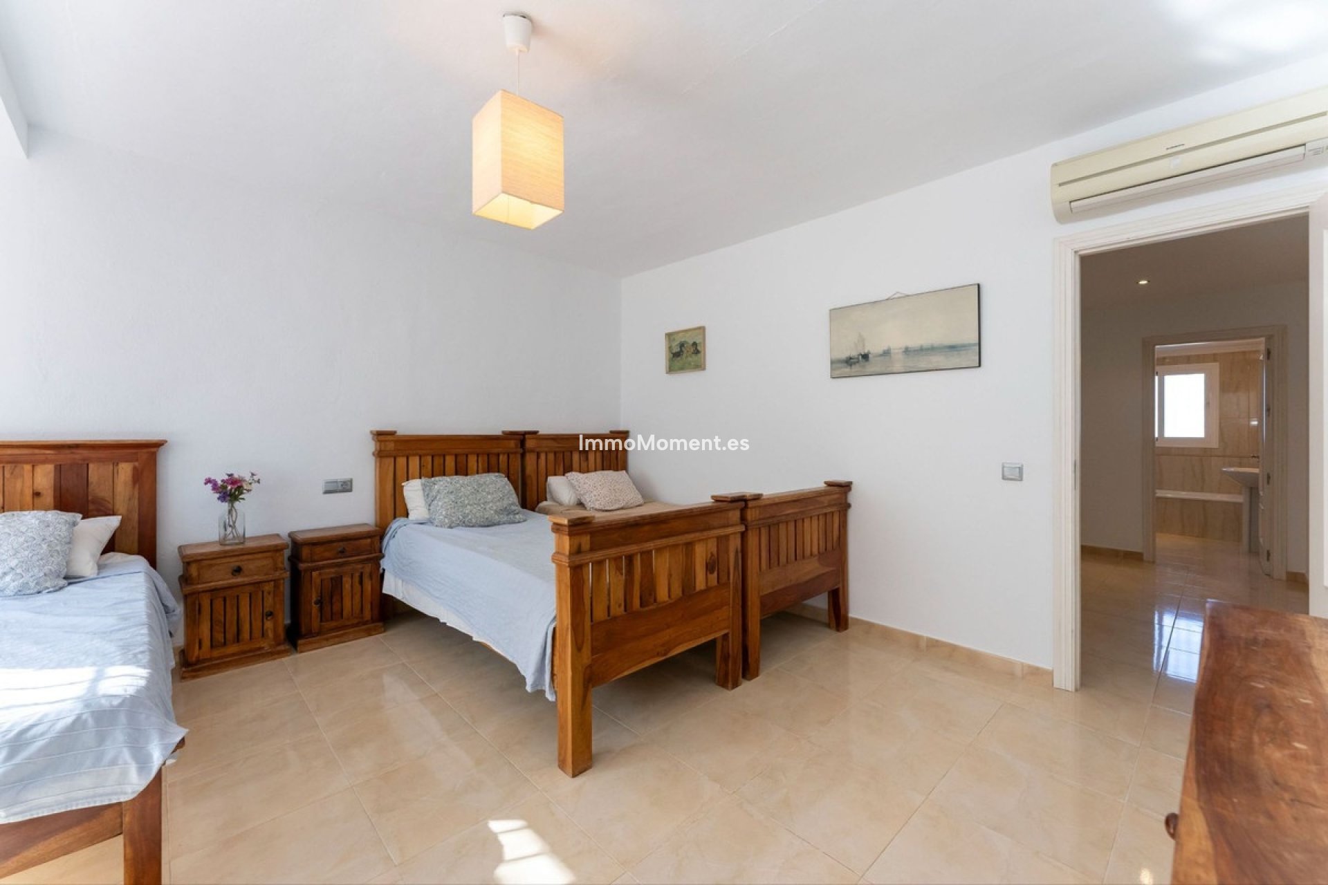 Revente - Maison de campagne - Intérieur                       - Alhaurín el Grande Centro