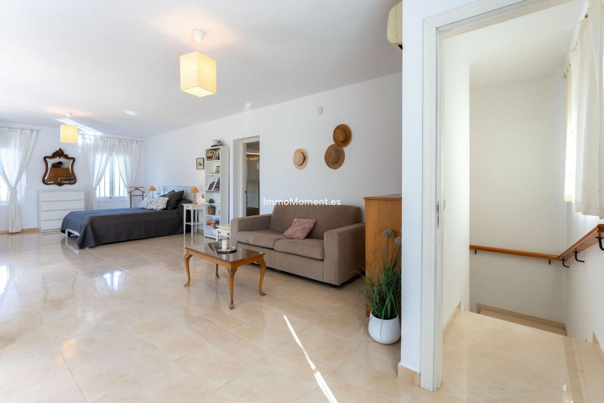 Revente - Maison de campagne - Intérieur                       - Alhaurín el Grande Centro