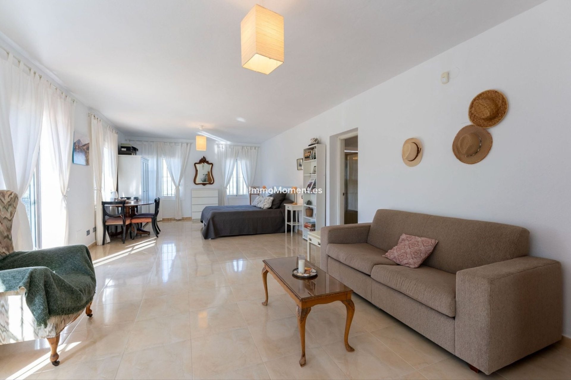 Revente - Maison de campagne - Intérieur                       - Alhaurín el Grande Centro