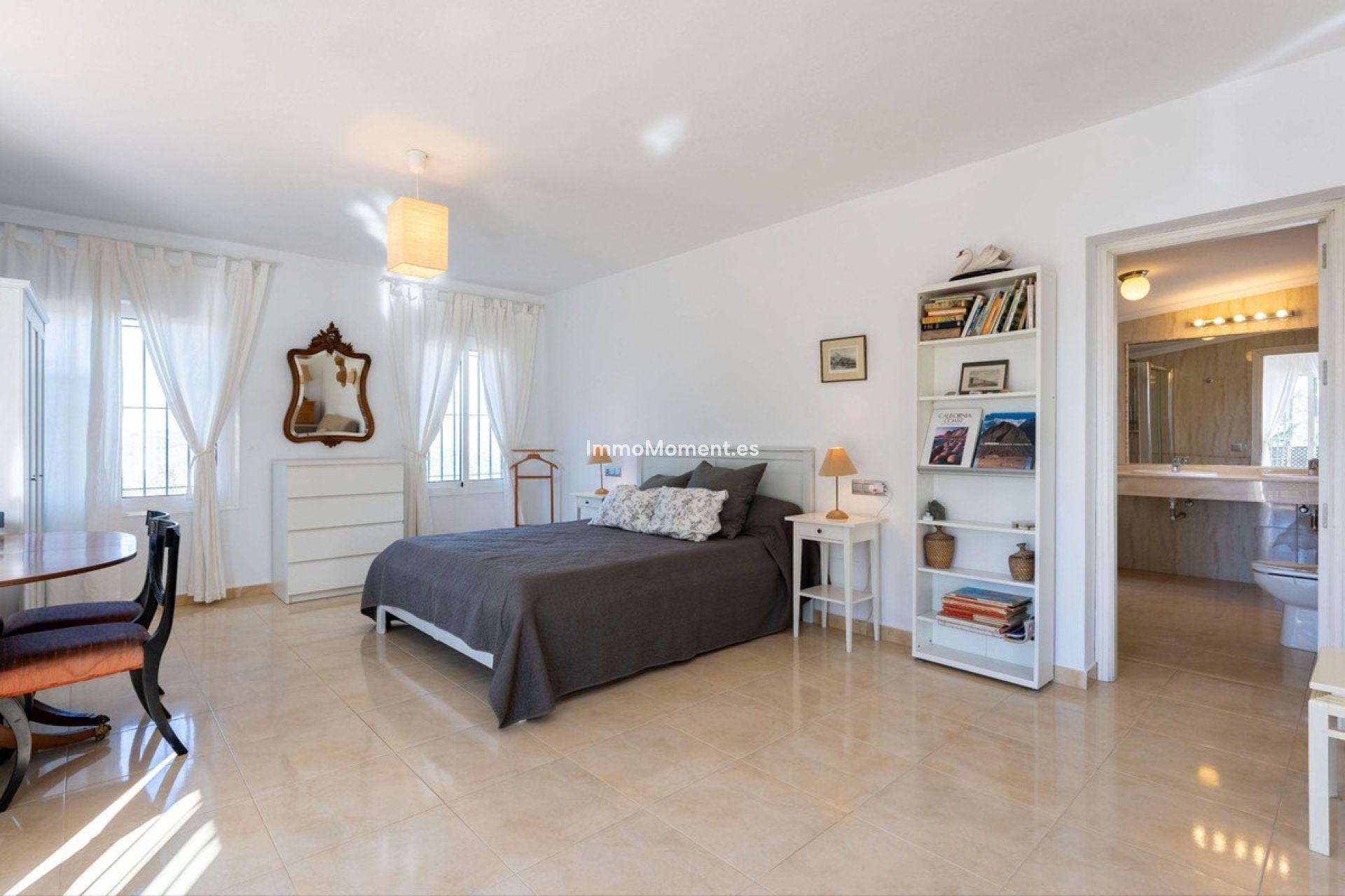 Revente - Maison de campagne - Intérieur                       - Alhaurín el Grande Centro