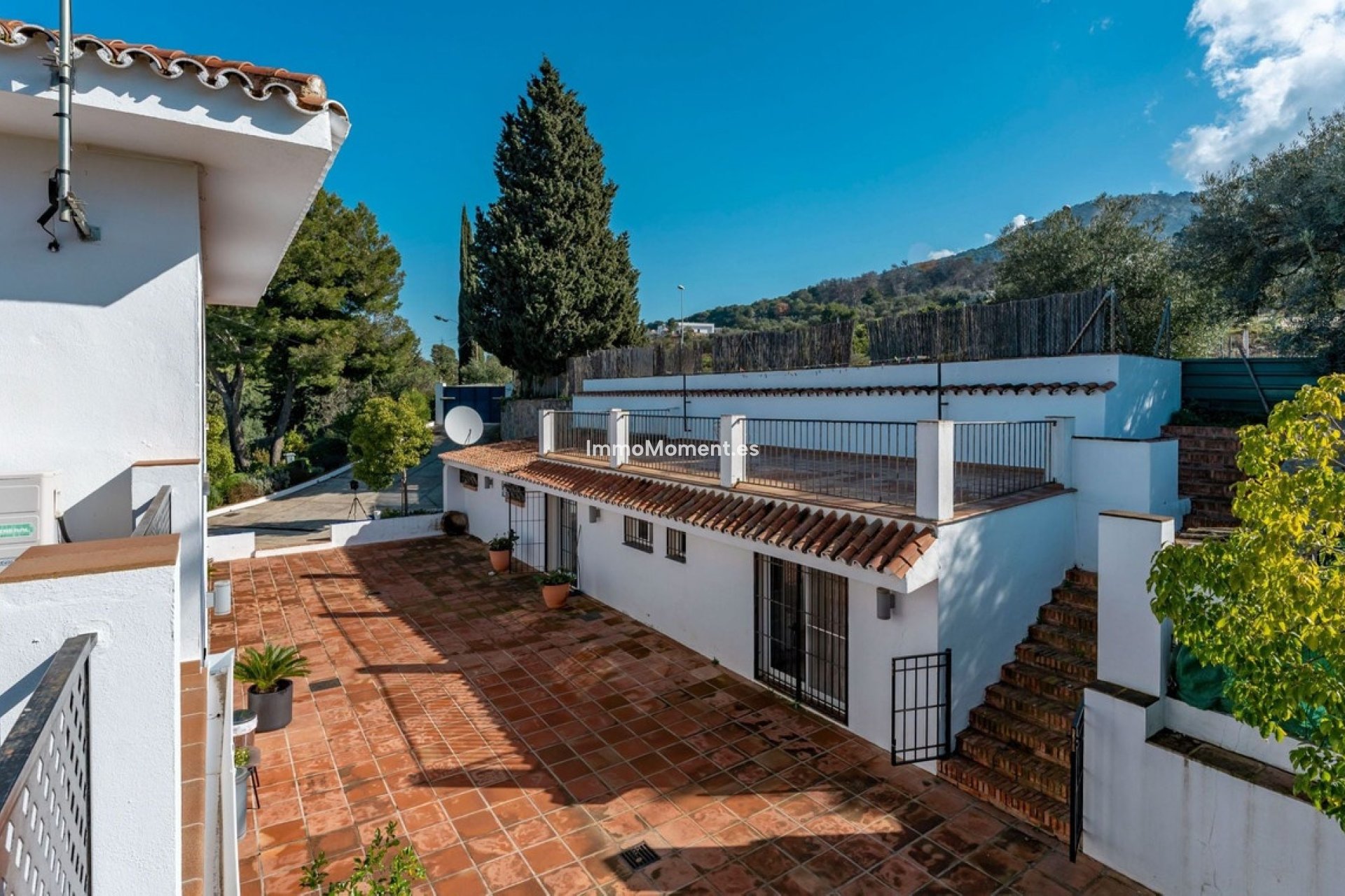 Revente - Maison de campagne - Intérieur                       - Alhaurín el Grande Centro