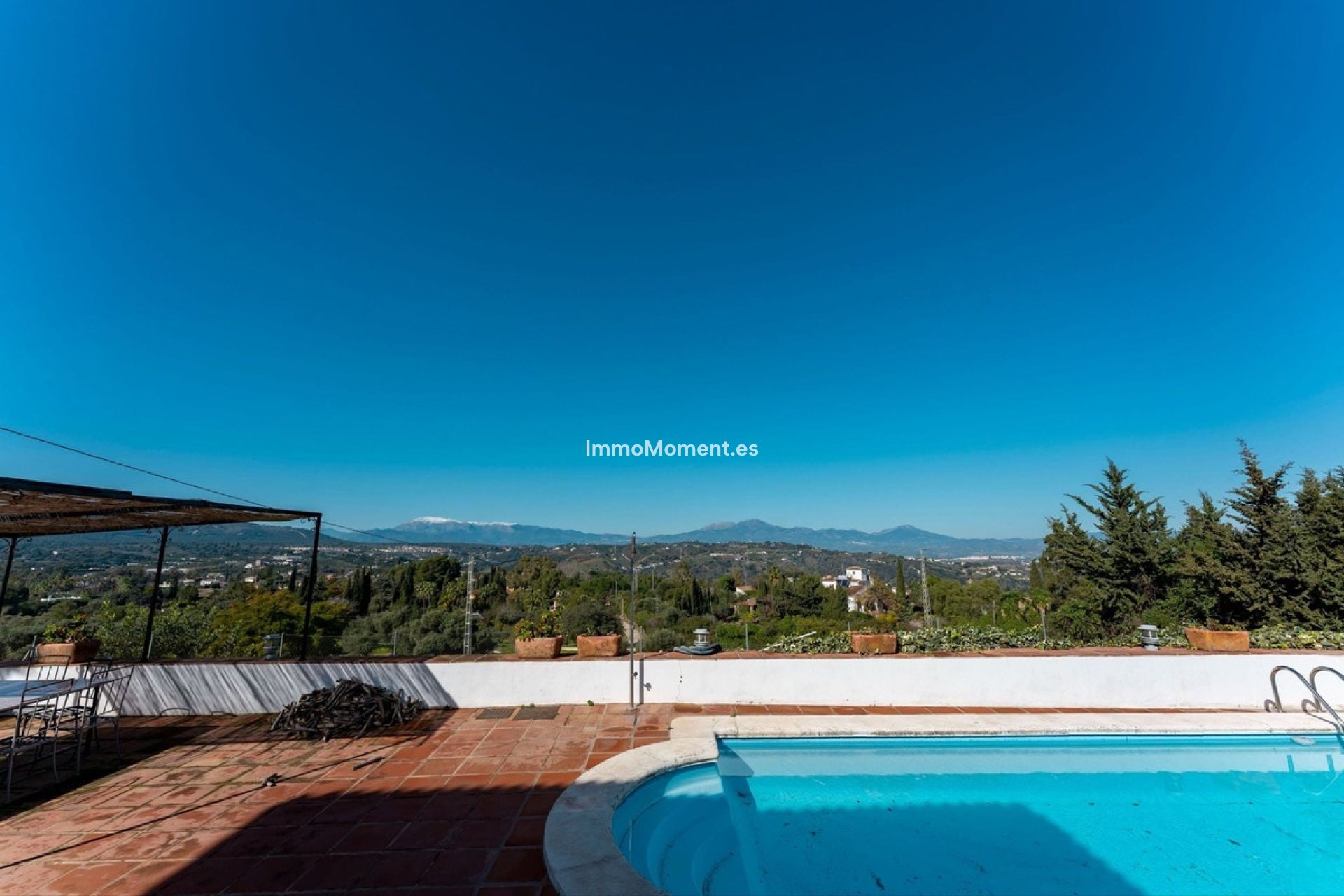 Revente - Maison de campagne - Intérieur                       - Alhaurín el Grande Centro