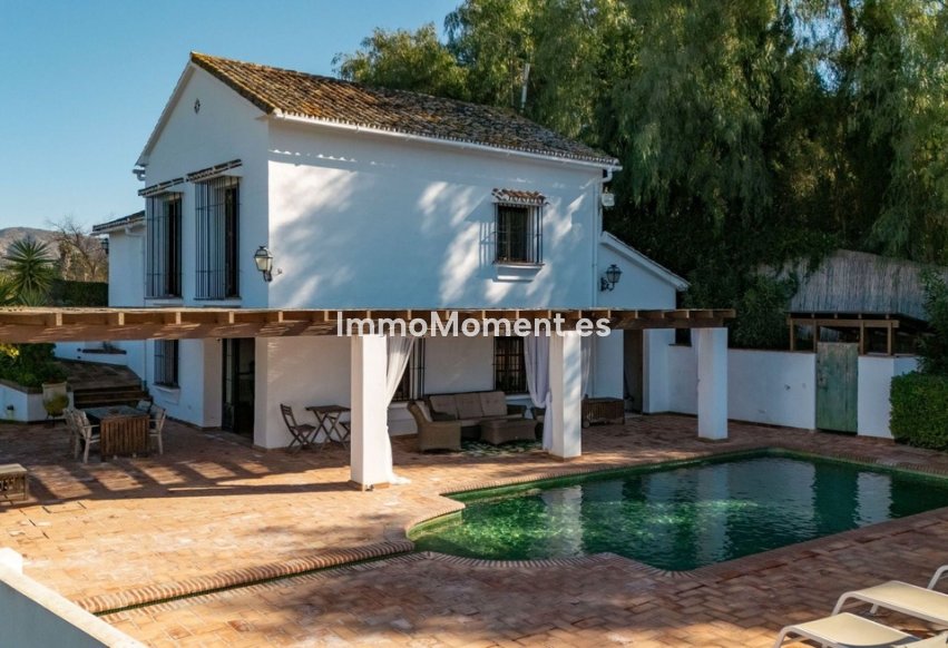 Revente - Maison de campagne - Intérieur                       - Alhaurín el Grande Centro