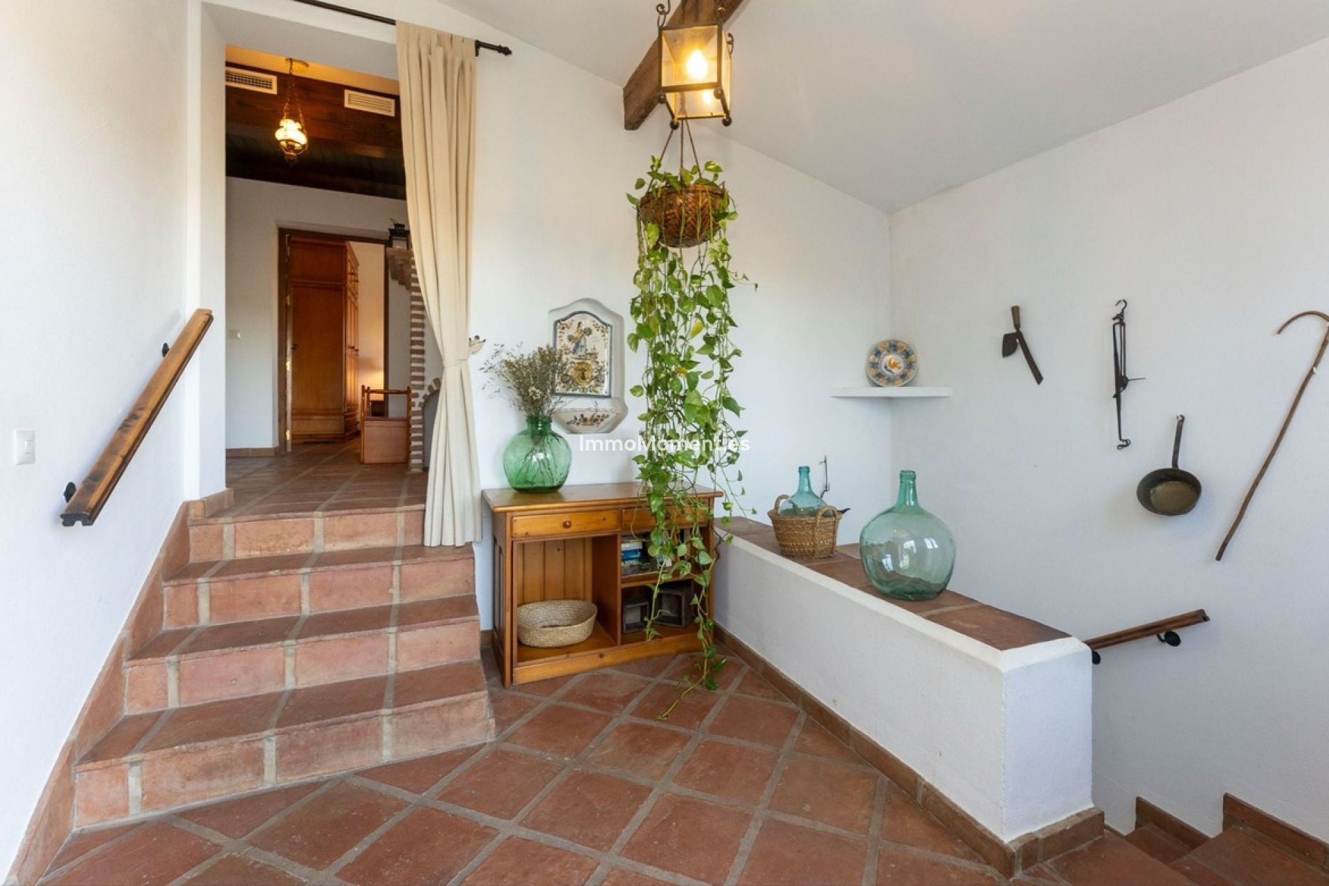 Revente - Maison de campagne - Intérieur                       - Alhaurín el Grande Centro