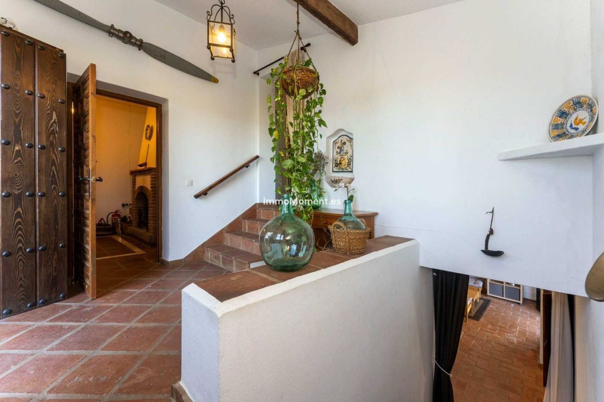 Revente - Maison de campagne - Intérieur                       - Alhaurín el Grande Centro