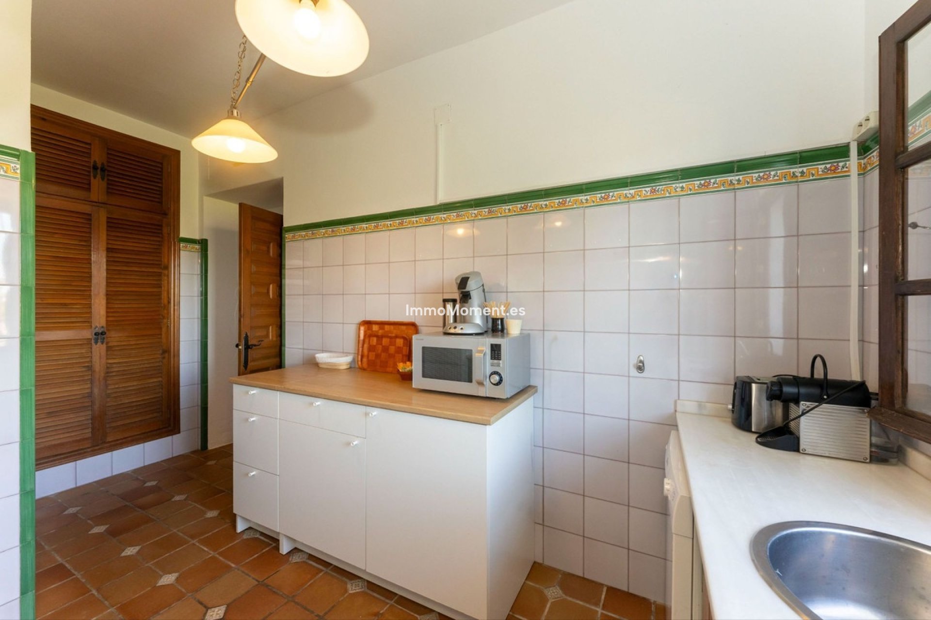 Revente - Maison de campagne - Intérieur                       - Alhaurín el Grande Centro