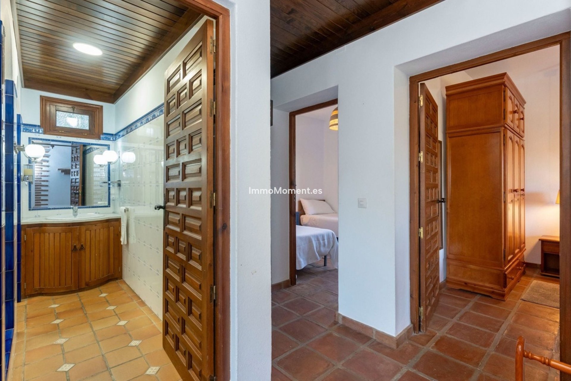 Revente - Maison de campagne - Intérieur                       - Alhaurín el Grande Centro