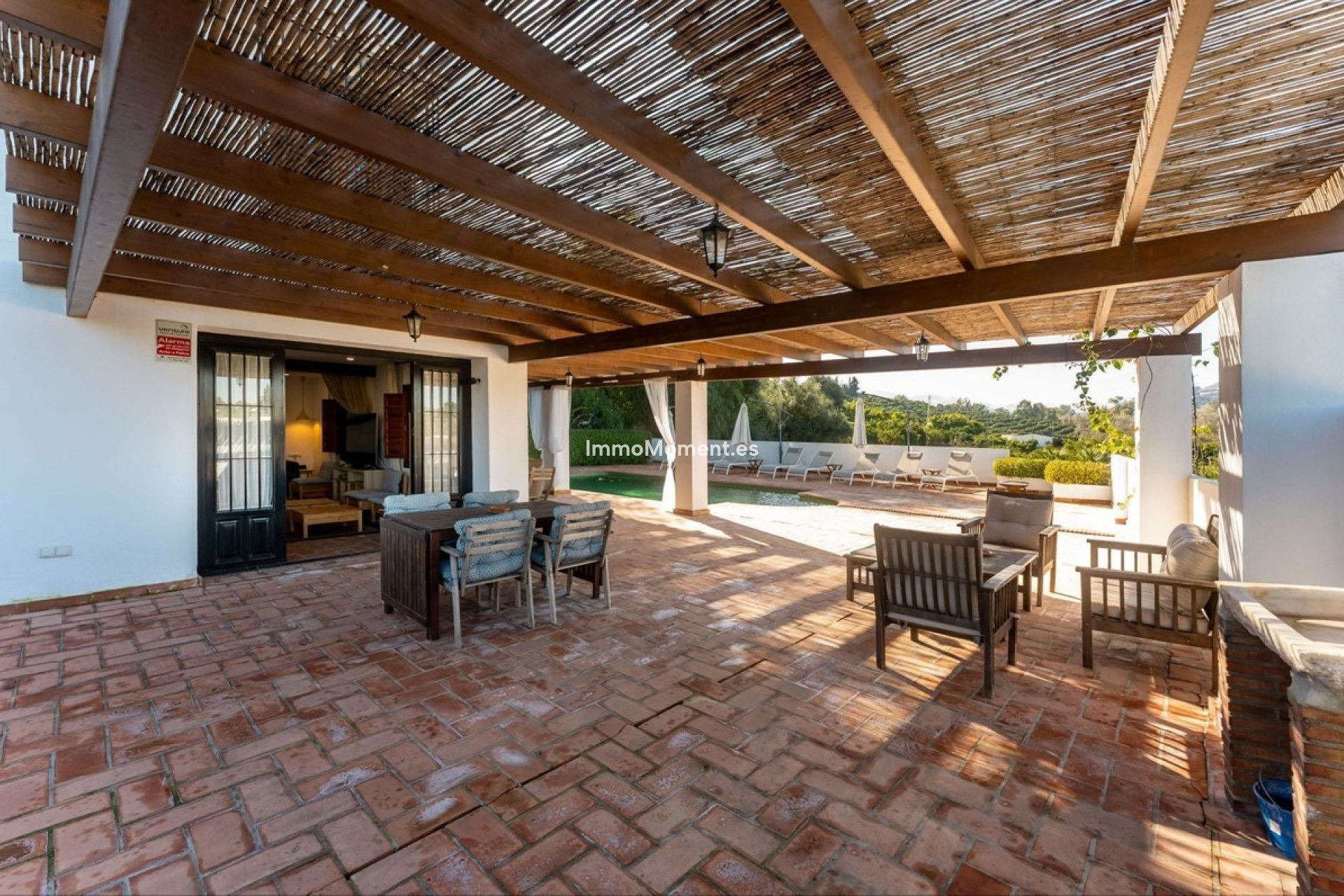 Revente - Maison de campagne - Intérieur                       - Alhaurín el Grande Centro