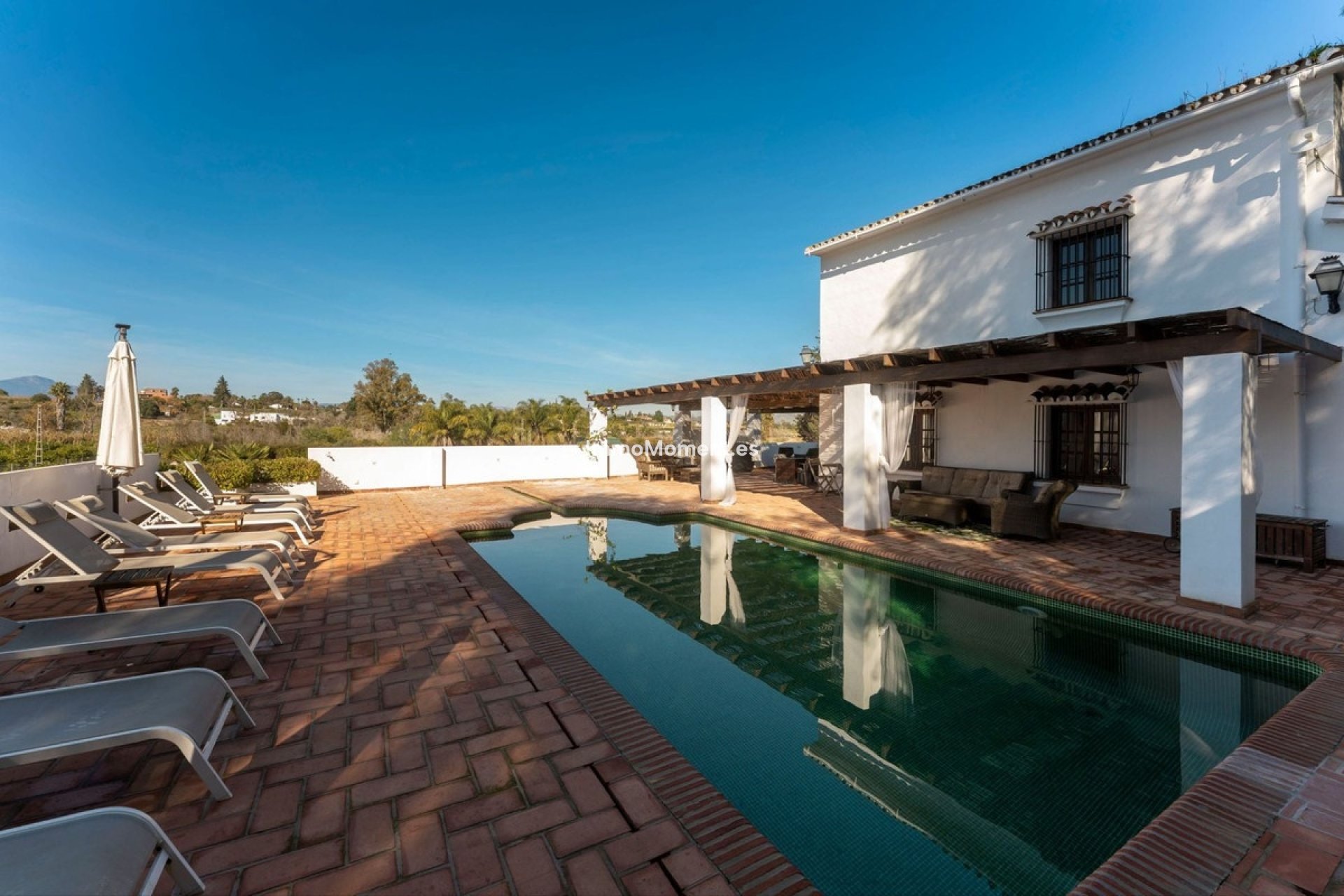 Revente - Maison de campagne - Intérieur                       - Alhaurín el Grande Centro