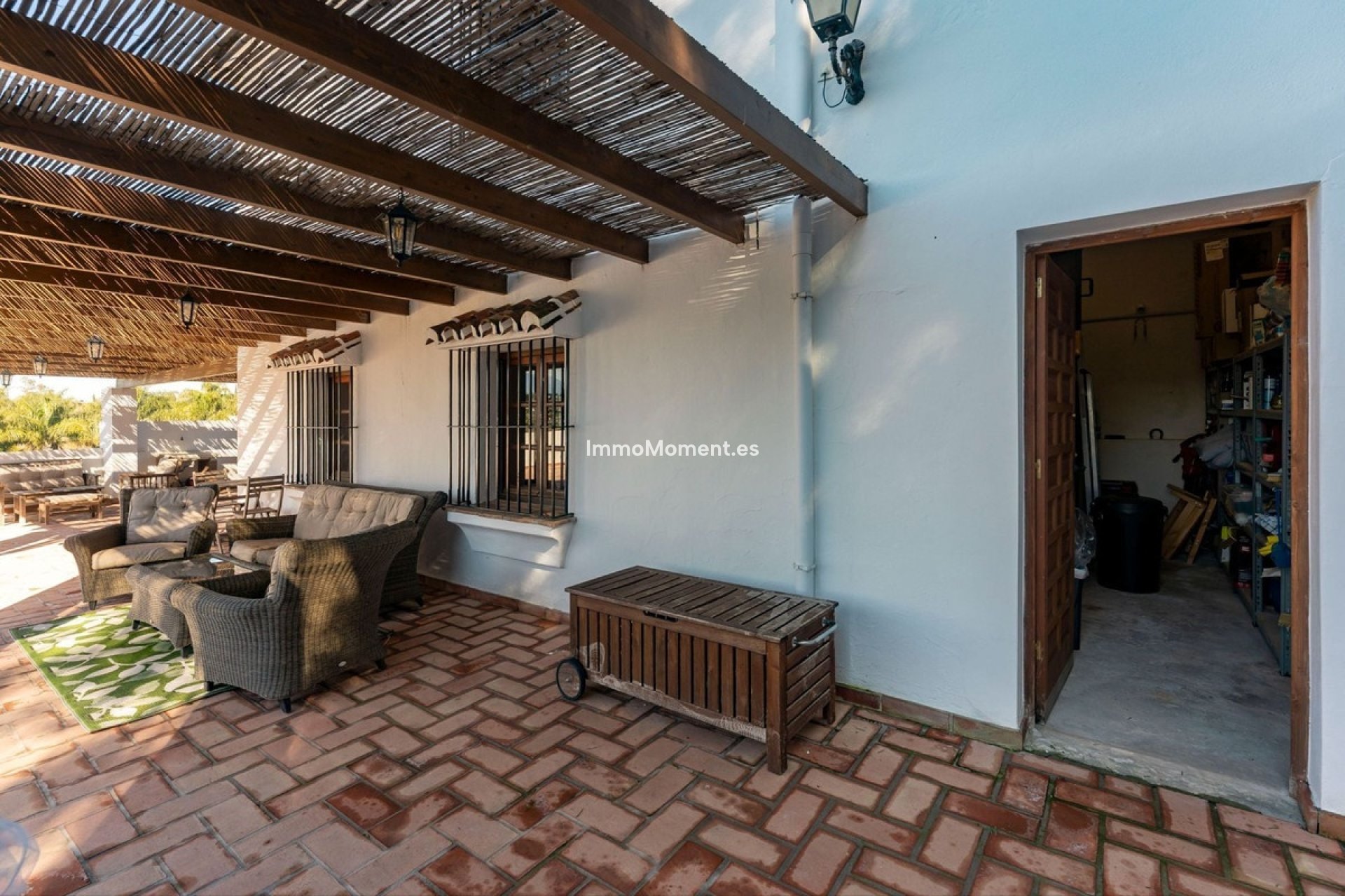 Revente - Maison de campagne - Intérieur                       - Alhaurín el Grande Centro