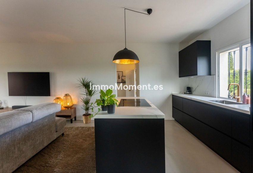 Revente - Maison de campagne - Intérieur                       - Alhaurín el Grande Centro