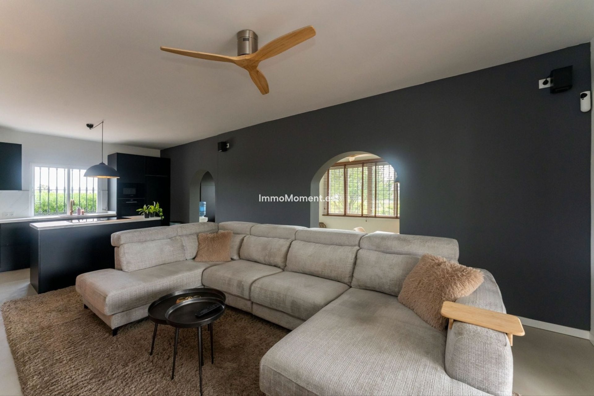 Revente - Maison de campagne - Intérieur                       - Alhaurín el Grande Centro