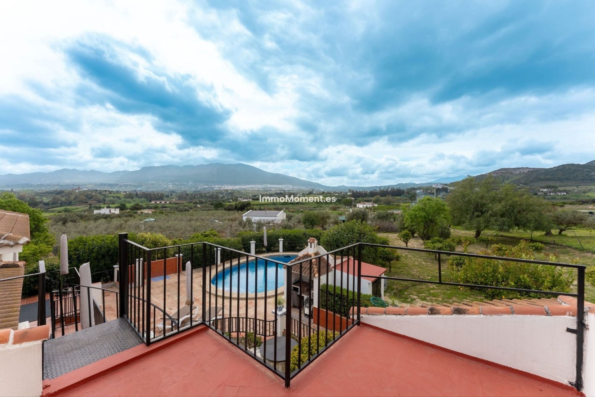 Revente - Maison de campagne - Intérieur                       - Alhaurín el Grande Centro