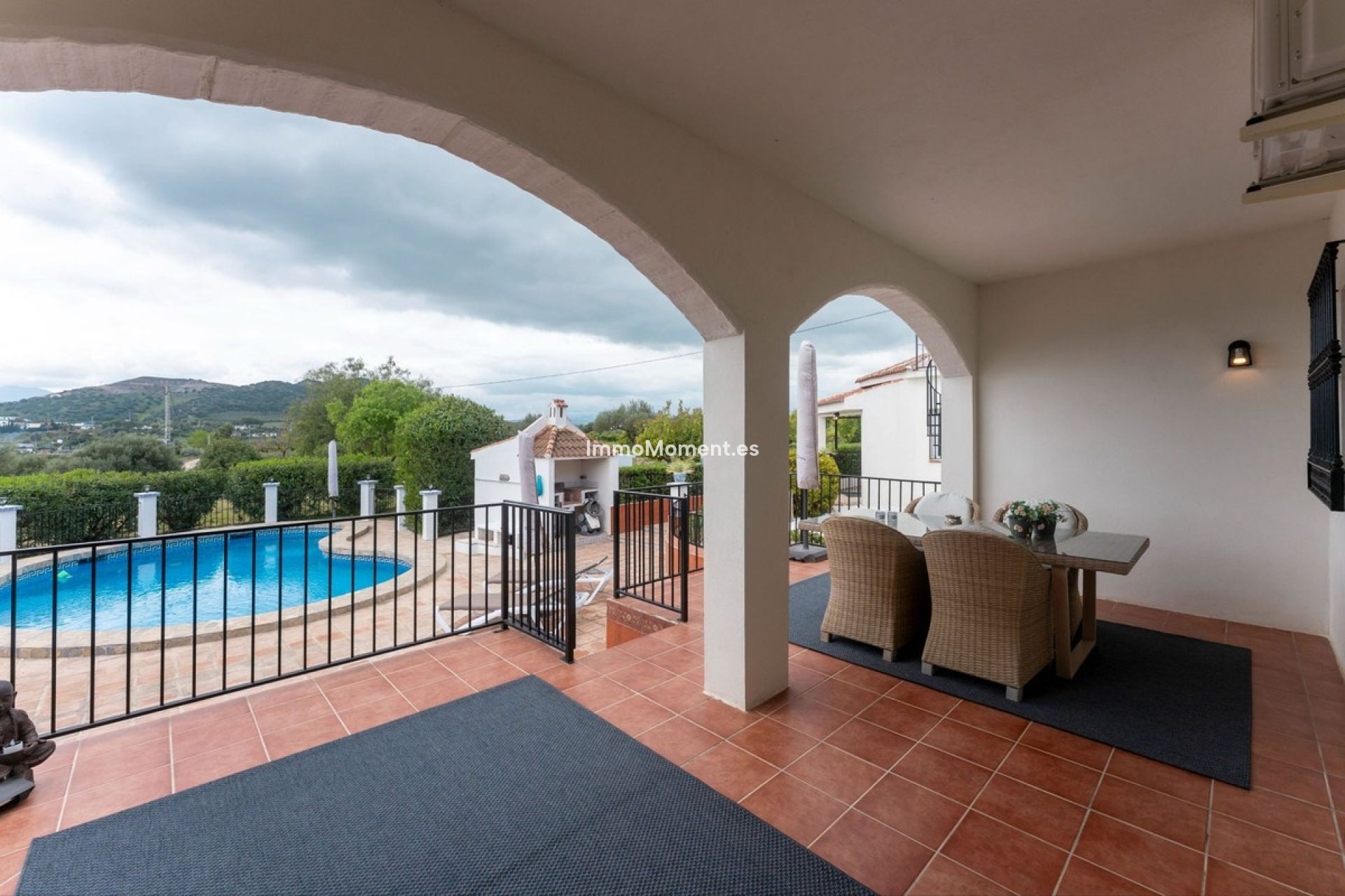 Revente - Maison de campagne - Intérieur                       - Alhaurín el Grande Centro