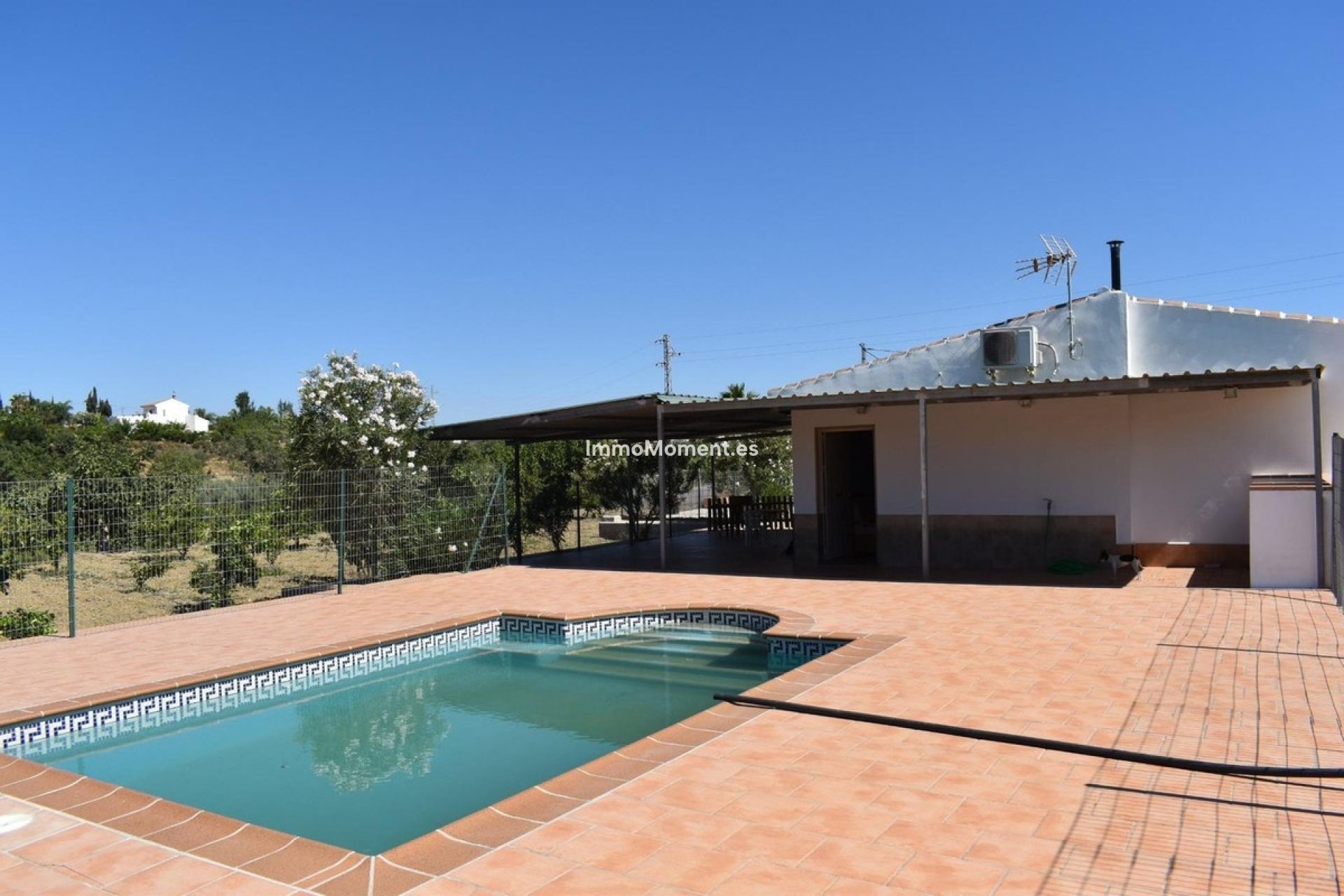 Revente - Maison de campagne - Intérieur                       - Alhaurín el Grande Centro