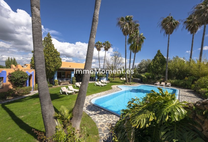 Revente - Maison de campagne - Intérieur                       - Alhaurín el Grande Centro