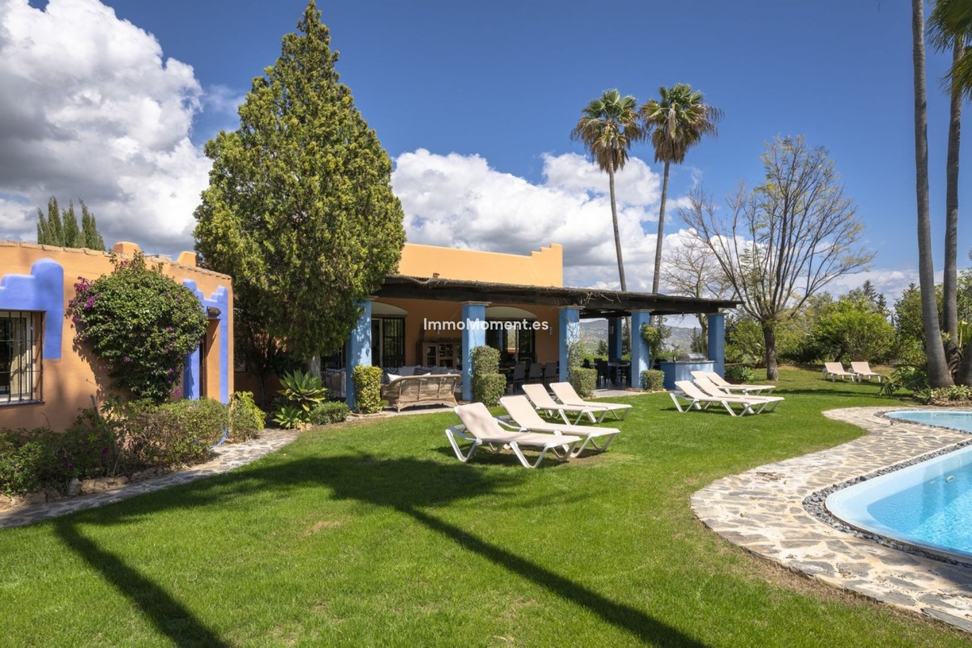 Revente - Maison de campagne - Intérieur                       - Alhaurín el Grande Centro