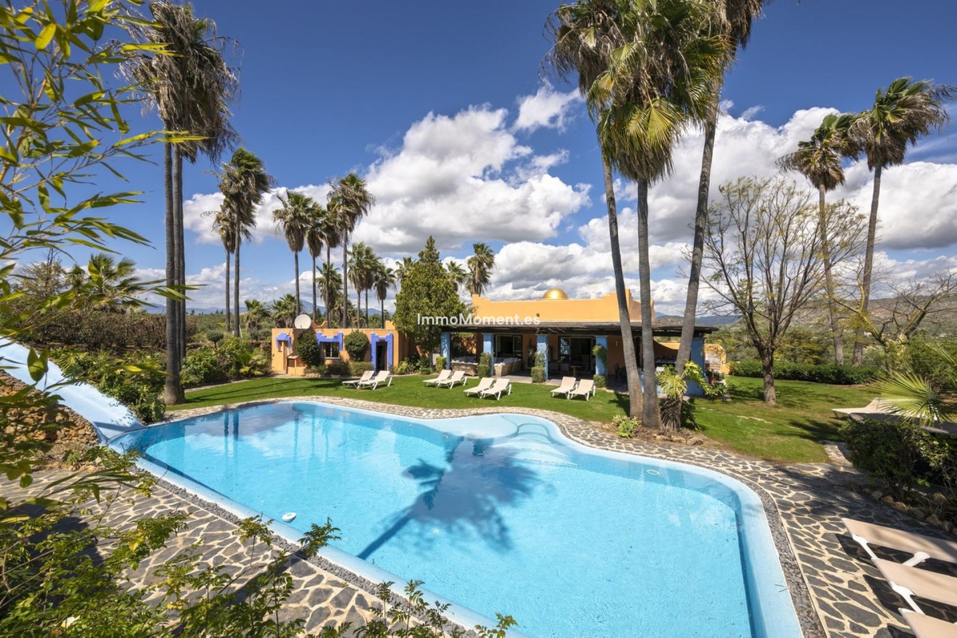 Revente - Maison de campagne - Intérieur                       - Alhaurín el Grande Centro