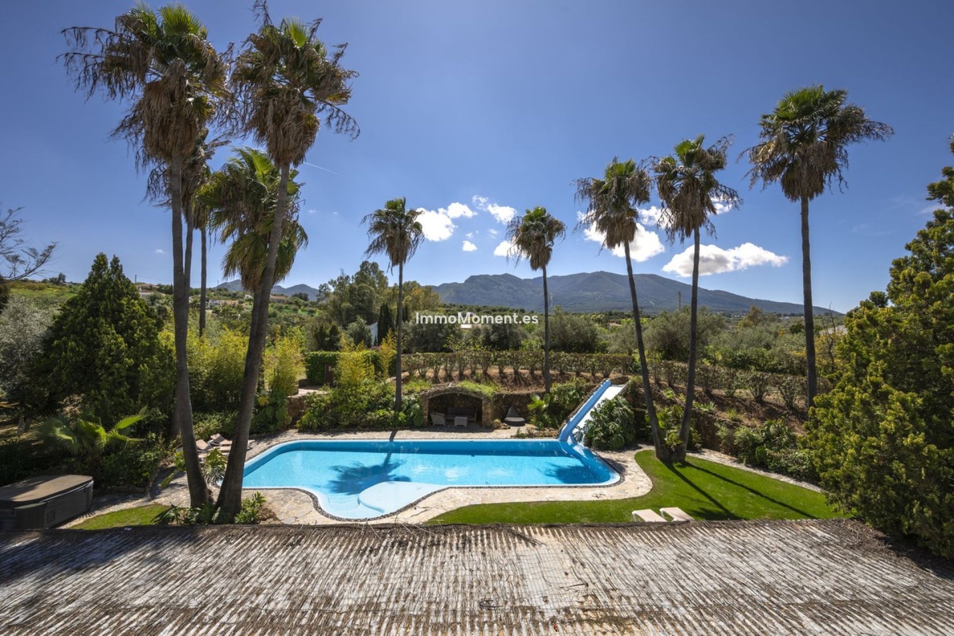 Revente - Maison de campagne - Intérieur                       - Alhaurín el Grande Centro