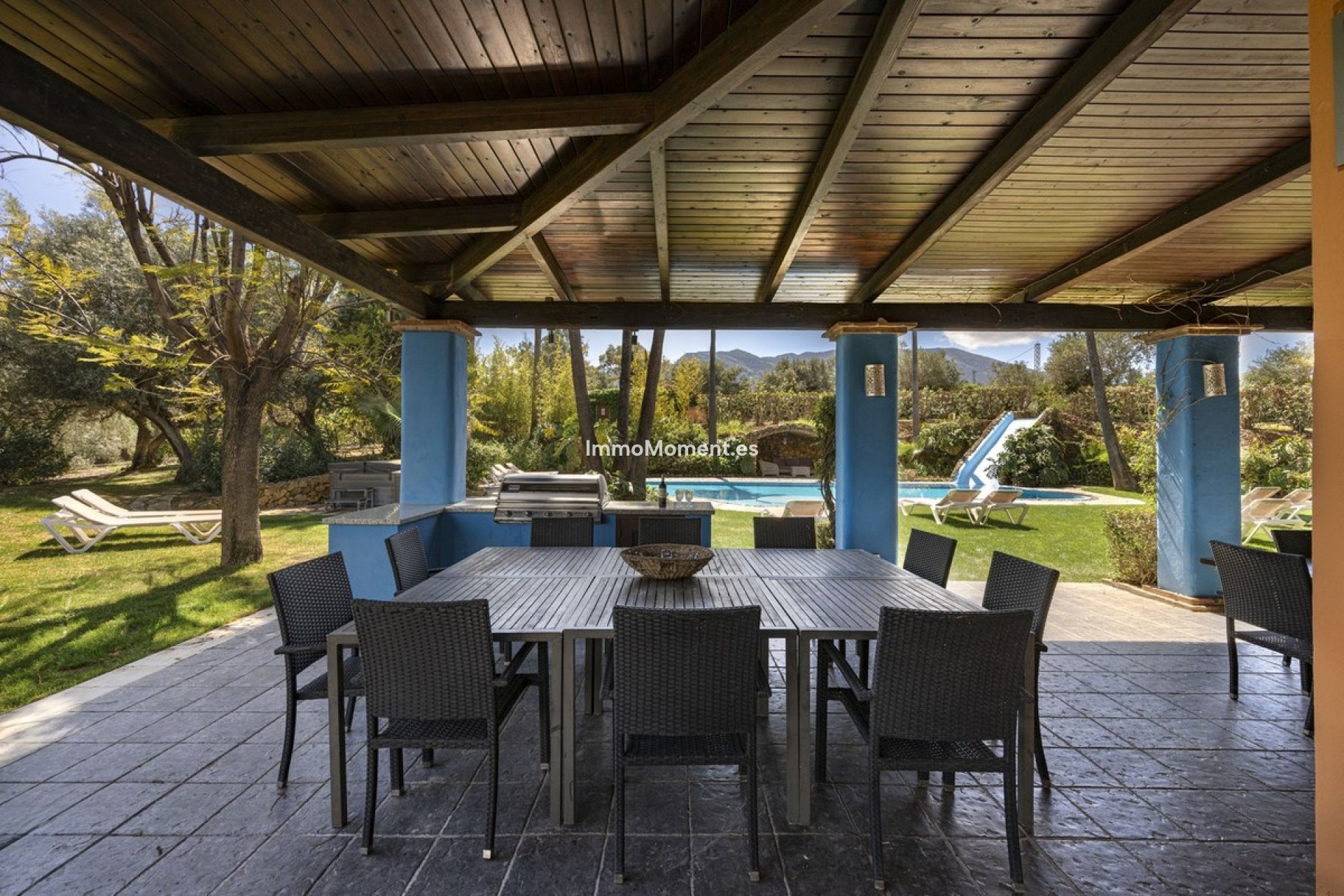 Revente - Maison de campagne - Intérieur                       - Alhaurín el Grande Centro