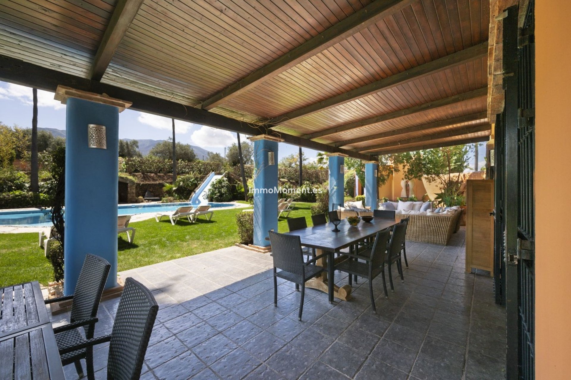 Revente - Maison de campagne - Intérieur                       - Alhaurín el Grande Centro