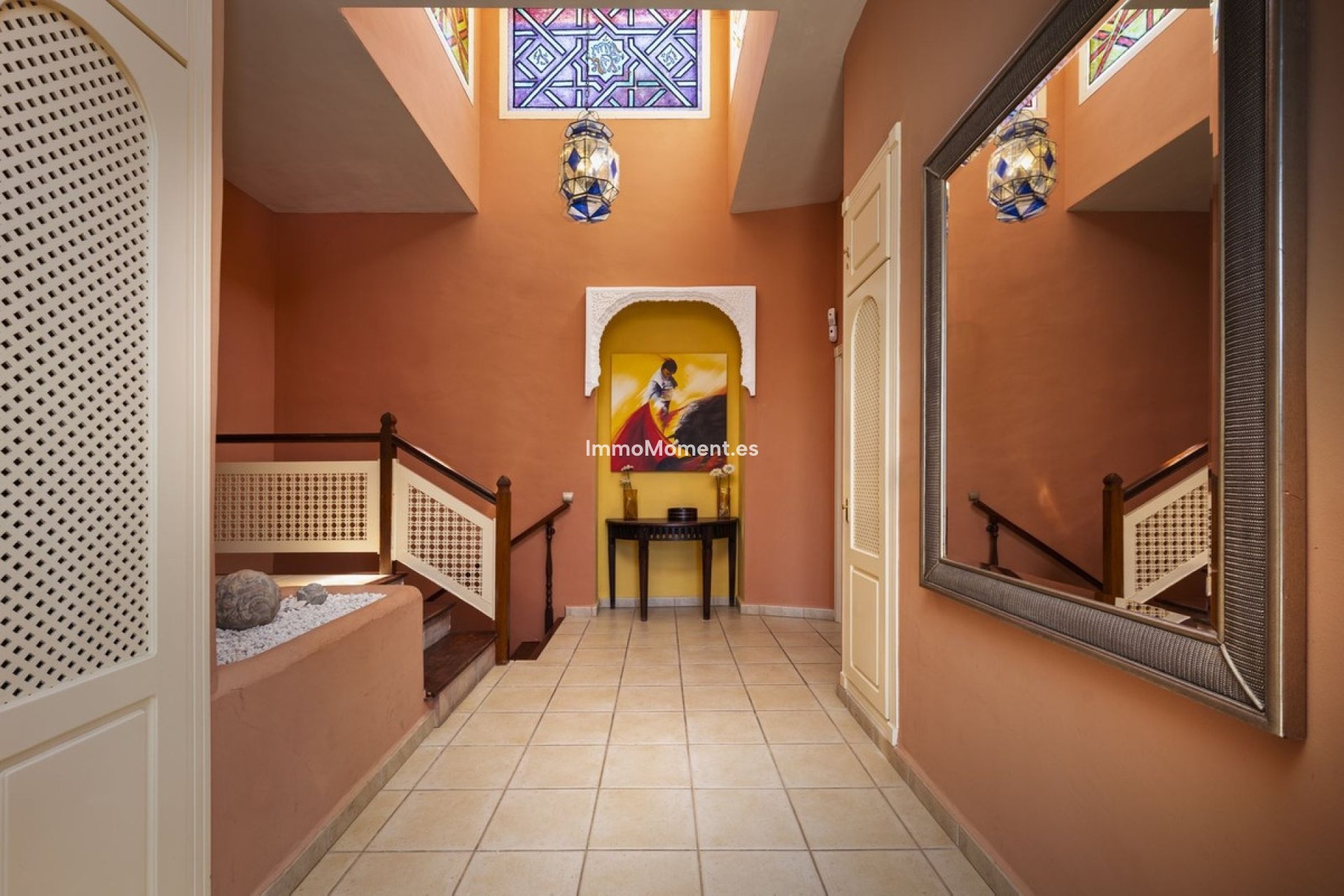 Revente - Maison de campagne - Intérieur                       - Alhaurín el Grande Centro