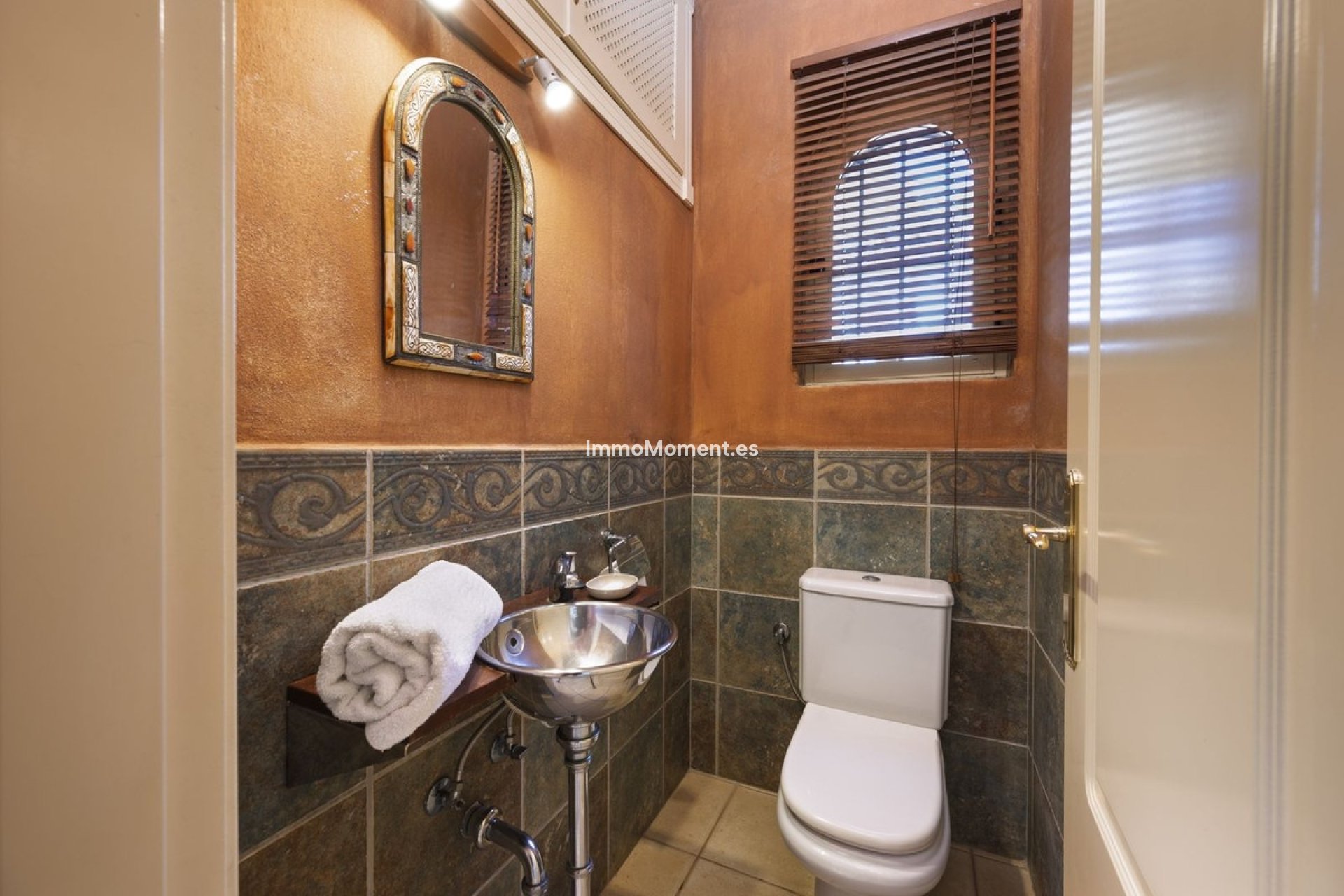 Revente - Maison de campagne - Intérieur                       - Alhaurín el Grande Centro