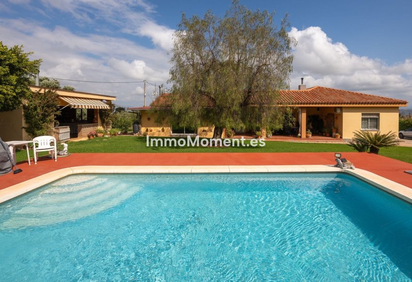 Revente - Maison de campagne - Intérieur                       - Alhaurín el Grande Centro