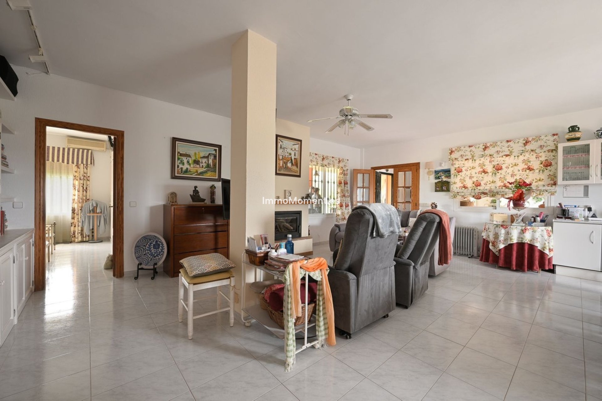 Revente - Maison de campagne - Intérieur                       - Alhaurín el Grande Centro