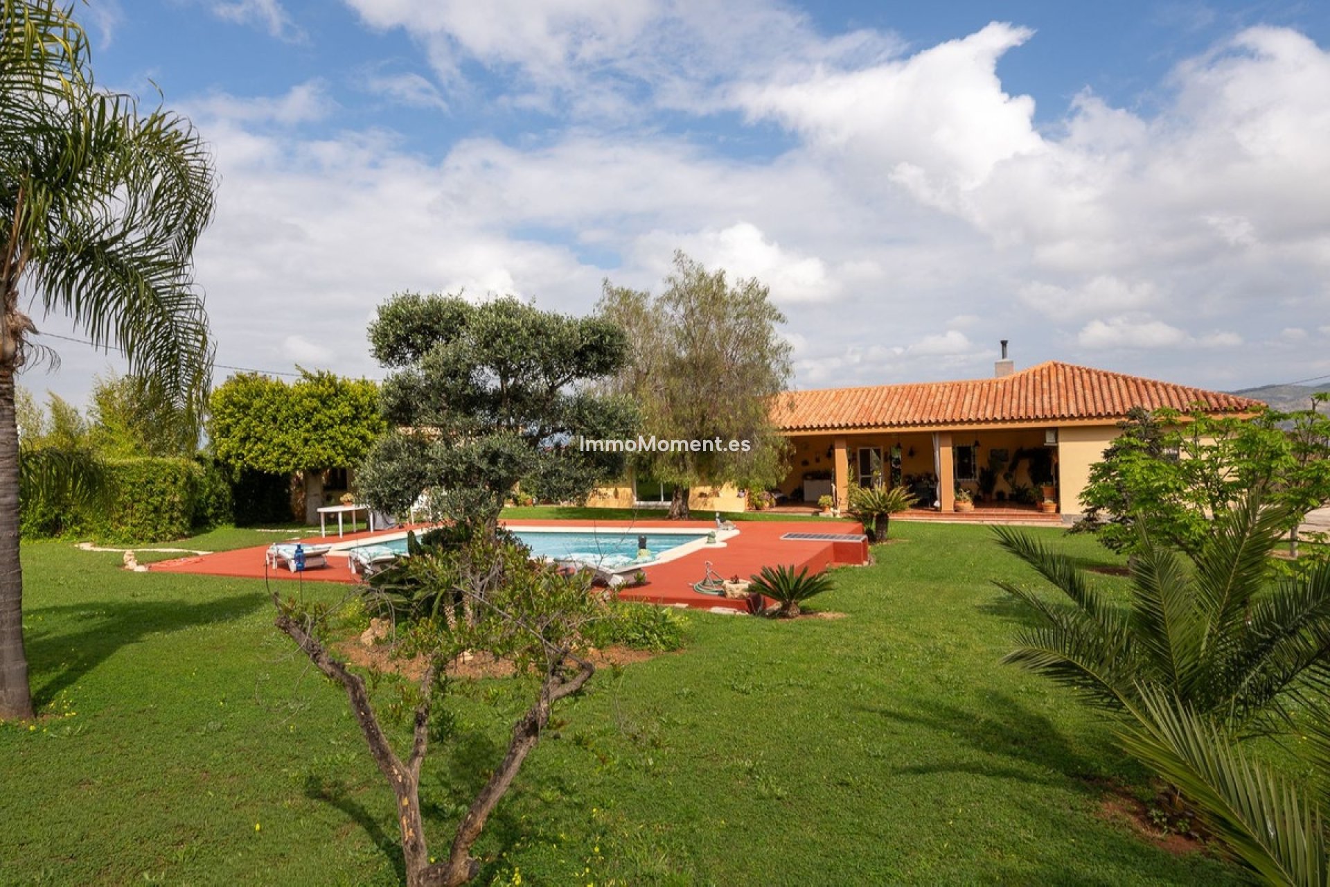 Revente - Maison de campagne - Intérieur                       - Alhaurín el Grande Centro