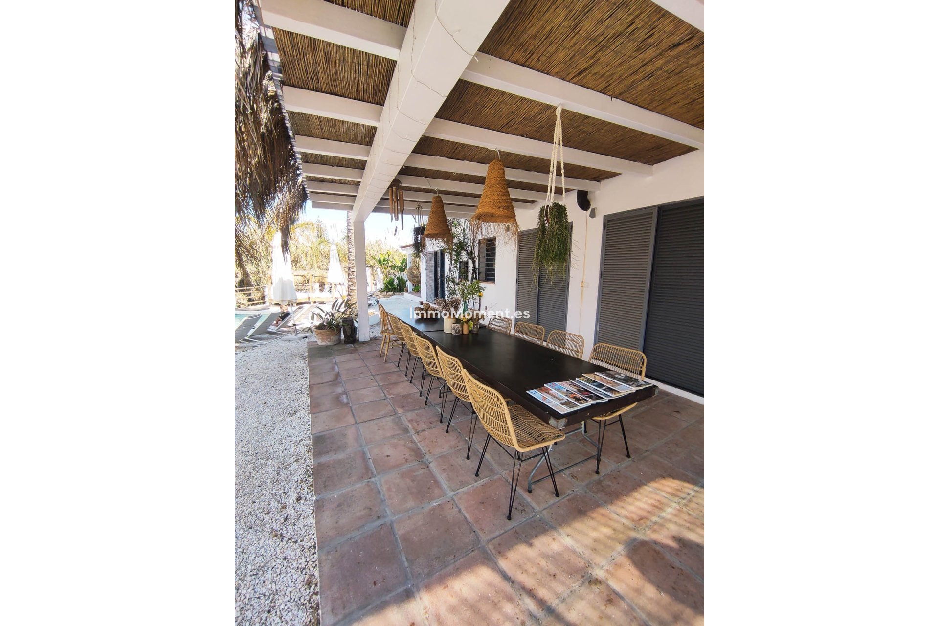 Revente - Maison de campagne - Intérieur                       - Alhaurín el Grande Centro