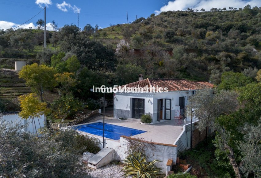 Revente - Maison de campagne - Intérieur                       - Alhaurín el Grande Centro