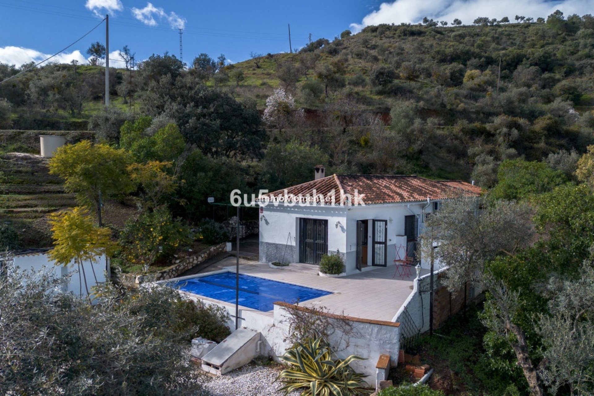 Revente - Maison de campagne - Intérieur                       - Alhaurín el Grande Centro